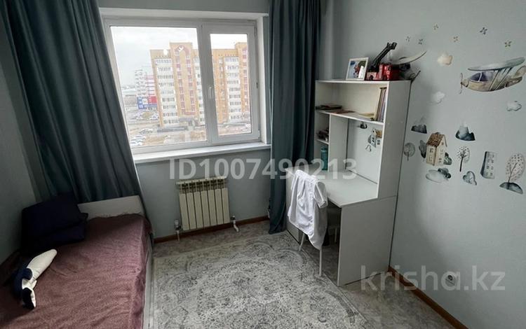 3-комнатная квартира · 71 м² · 6/9 этаж, Карагайлы 43 за 32 млн ₸ в Семее — фото 7