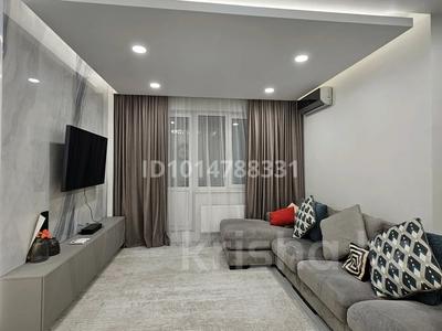 4-комнатная квартира · 110 м² · 3/9 этаж, Керей жанибек хандары 15 за 700 000 ₸ в Астане, Есильский р-н