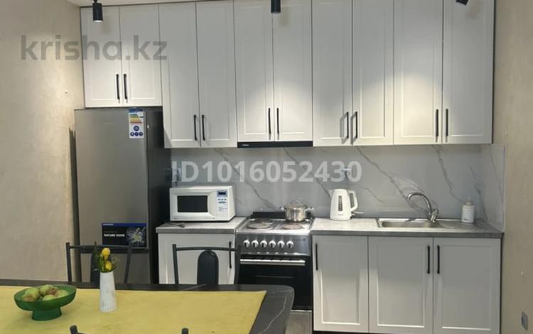 2-комнатная квартира · 50 м² · 1/14 этаж, проспект Абая 109а — Манаса за 58 млн ₸ в Алматы, Алмалинский р-н — фото 2