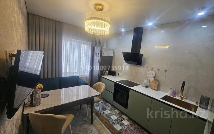 3-бөлмелі пәтер · 63 м² · 1/5 қабат, Гоголя 4, бағасы: 33 млн 〒 в Жезказгане — фото 2