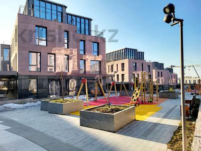 4-комнатная квартира · 134 м² · 2/4 этаж, мкр Рахат, Култобе 24 — Аскарова/ Президентский парк за 110 млн 〒 в Алматы, Наурызбайский р-н