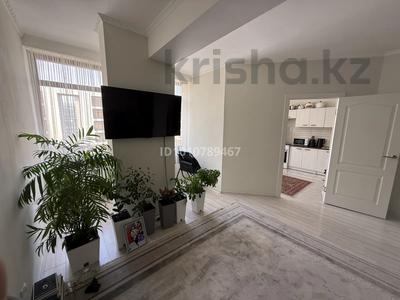 1-комнатная квартира · 43.5 м² · 3/5 этаж, мкр Думан-2 за 200 000 〒 в Алматы, Медеуский р-н