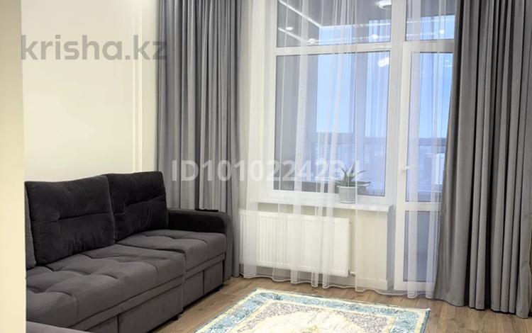 2-комнатная квартира · 47 м² · 5/10 этаж, Мангилик Ел 40/2 — Ботанический сад, Триумфальная арка за 16 000 ₸ в Астане, Есильский р-н — фото 67