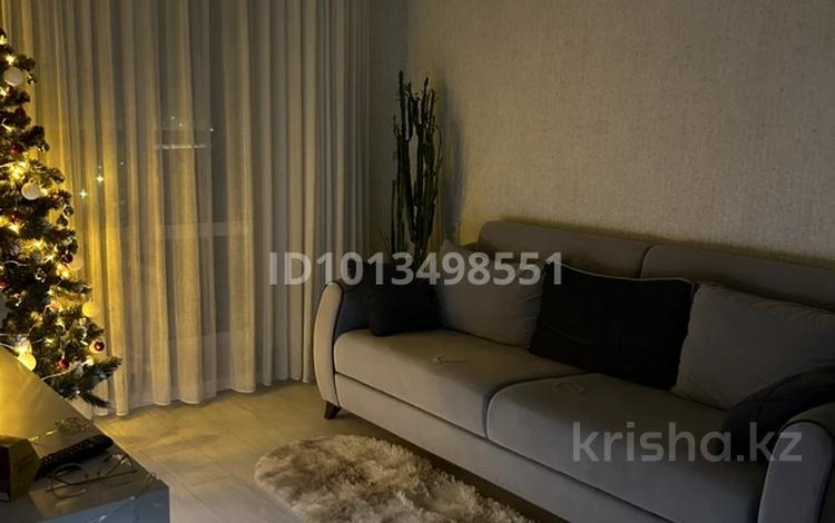 1-бөлмелі пәтер · 36 м² · 9/9 қабат, Кумисбекова 11 — Джангильдина, бағасы: 30 млн ₸ в Астане, Сарыарка р-н — фото 2