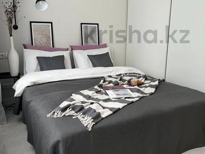 2-комнатная квартира · 52 м² · 11/20 этаж, Гагарина 310 за 25 000 ₸ в Алматы, Бостандыкский р-н