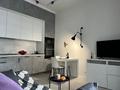 2-комнатная квартира · 52 м² · 11/20 этаж, Гагарина 310 за 25 000 ₸ в Алматы, Бостандыкский р-н — фото 8