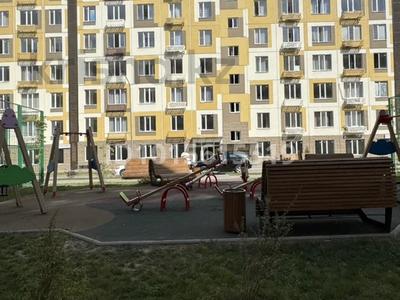1-бөлмелі пәтер · 38.9 м² · 4/9 қабат, Райымбек 590/16, бағасы: 30 млн ₸ в Алматы, Наурызбайский р-н