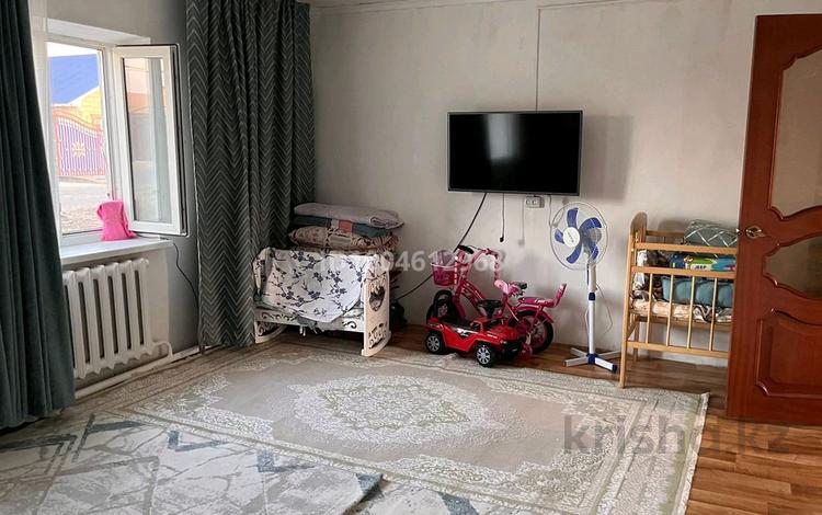 Отдельный дом · 2 комнаты · 90 м² · 8 сот., Жастар 4б — Школы за 8 млн ₸ в Таскала — фото 2