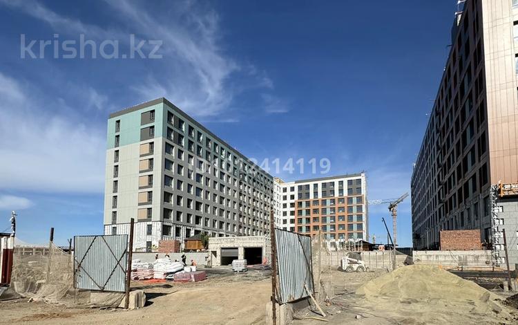 2-бөлмелі пәтер · 61 м² · 9/9 қабат, ул. Чингиза Айтматова 24/4, бағасы: 37 млн ₸ в Астане, Нура р-н — фото 2