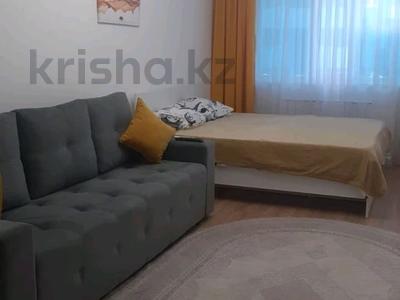 1-комнатная квартира · 39 м² · 2/9 этаж, мкр Шугыла за 15 000 ₸ в Алматы, Наурызбайский р-н