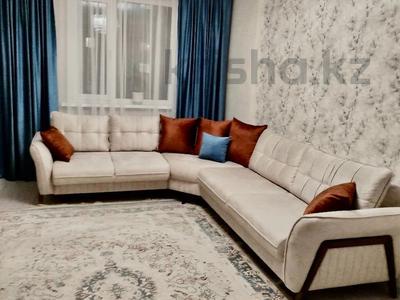 Пәтерлер в Астане: 2-бөлмелі пәтер · 60 м² · 18 қабат, Роза Багланова 6, бағасы: 47 млн 〒 2-бөлмелі пәтер · 60 м² · 18 қабат, Роза Багланова 6, бағасы: 47 млн 〒 в Астане, Есильский р-н