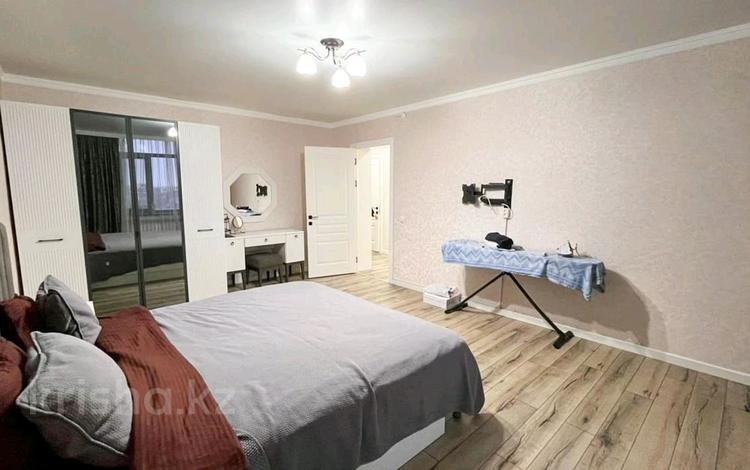 3-комнатная квартира · 95 м² · 4/4 этаж, каратал за 42 млн ₸ в Талдыкоргане, Каратал — фото 2