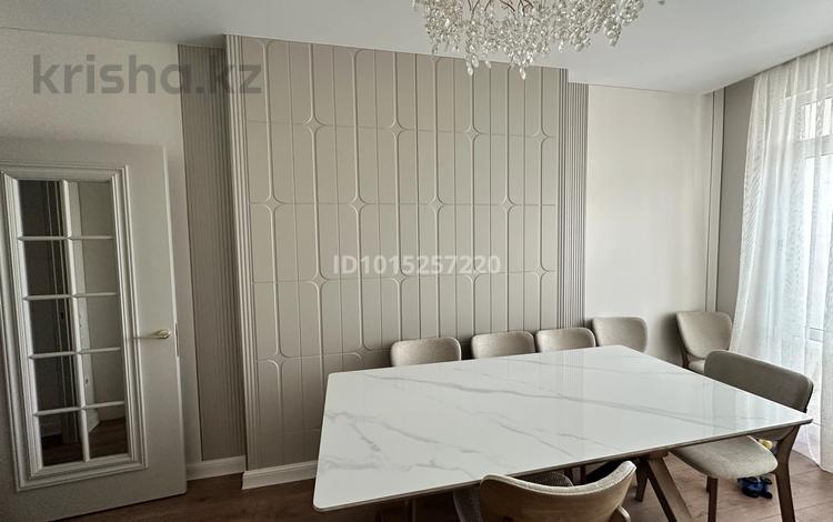 4-комнатная квартира · 107 м² · 2/6 этаж, мкр Гажайып 32 — Алматы арена за 105 млн ₸ в Алатауский р-н — фото 2