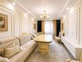 3-комнатная квартира · 83.7 м², Жунисова 8 за 46 млн ₸ в Алматы, Наурызбайский р-н