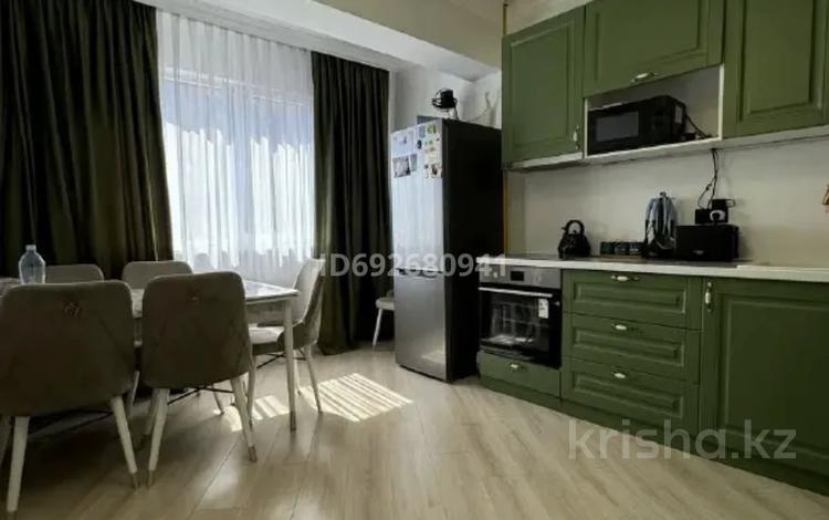 2-комнатная квартира, 56 м², 7/10 этаж, мкр Калкаман-1 8/2