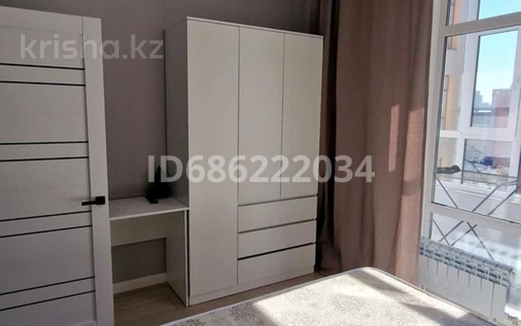 1-комнатная квартира, 40 м², 6/10 этаж помесячно, Туран 40/2