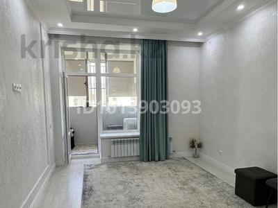 1-комнатная квартира · 42 м² · 8/9 этаж, Туран 46А — Орынбор за ~ 32.2 млн ₸ в Астане, Есильский р-н