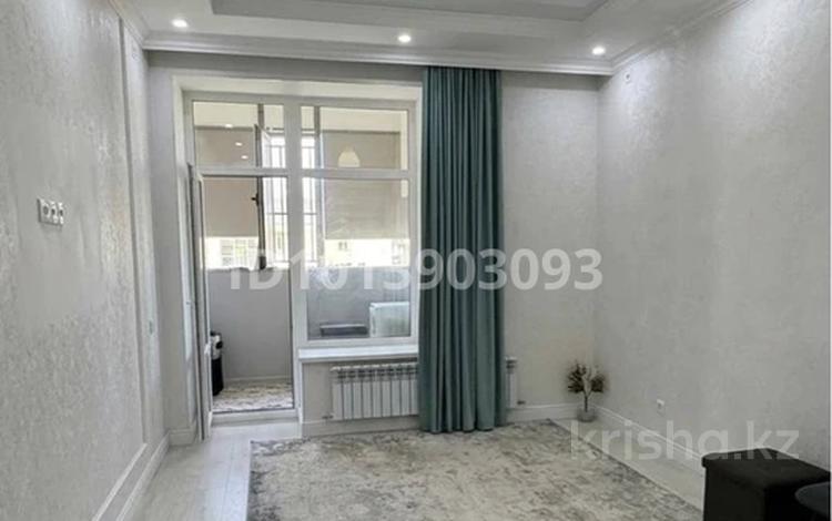1-комнатная квартира · 42 м² · 8/9 этаж, Туран 46А — Орынбор за ~ 32.2 млн ₸ в Астане, Есильский р-н — фото 2
