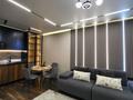 2-комнатная квартира · 55 м² · 13/16 этаж, Жандосова 94/8 блок 22 — Розыбакиева за 4 000 ₸ в Алматы, Бостандыкский р-н