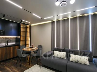 2-комнатная квартира · 55 м² · 13/16 этаж, Жандосова 94/8 блок 22 — Розыбакиева за 4 000 ₸ в Алматы, Бостандыкский р-н