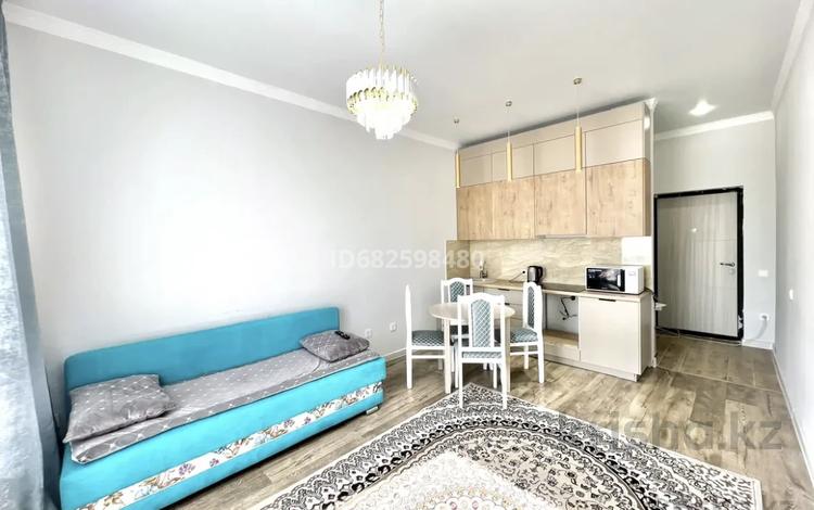 2-бөлмелі пәтер · 45 м² · 11/12 қабат, Асфендиярова — Сыганакмухамедханова, бағасы: 12 000 ₸ в Астане, Нура р-н — фото 11