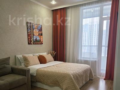 1-бөлмелі пәтер · 40 м² · 9/14 қабат, Санжара Асфендиярова 11, бағасы: 16 000 ₸ в Астане, Нура р-н