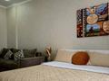 1-бөлмелі пәтер · 40 м² · 9/14 қабат, Санжара Асфендиярова 11, бағасы: 16 000 ₸ в Астане, Нура р-н — фото 2