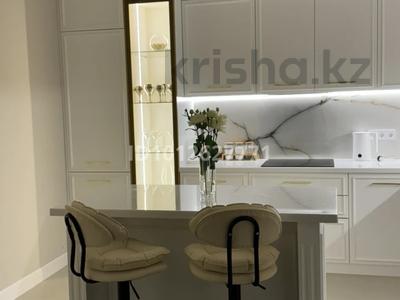 4-комнатная квартира · 132 м² · 1/3 этаж, мкр Таугуль-3, Шаймерденова 32 за 195 млн 〒 в Алматы, Ауэзовский р-н