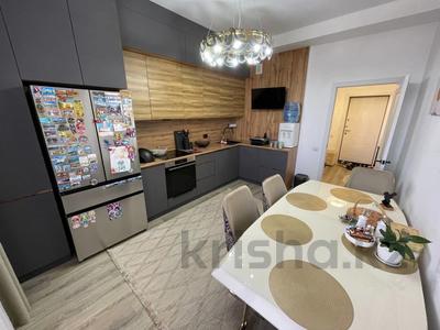 2-комнатная квартира · 82 м² · 4/9 этаж, Абая 123 за 48 млн 〒 в Костанае