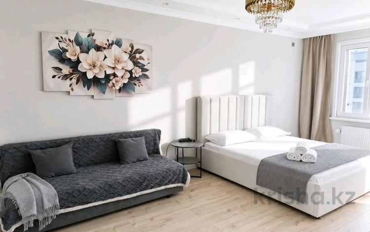 1-комнатная квартира · 42 м² · 9/12 этаж, Анет баба 6 за 15 000 ₸ в Астане, Нура р-н — фото 6