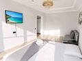 1-комнатная квартира · 42 м² · 9/12 этаж, Анет баба 6 за 15 000 ₸ в Астане, Нура р-н — фото 4