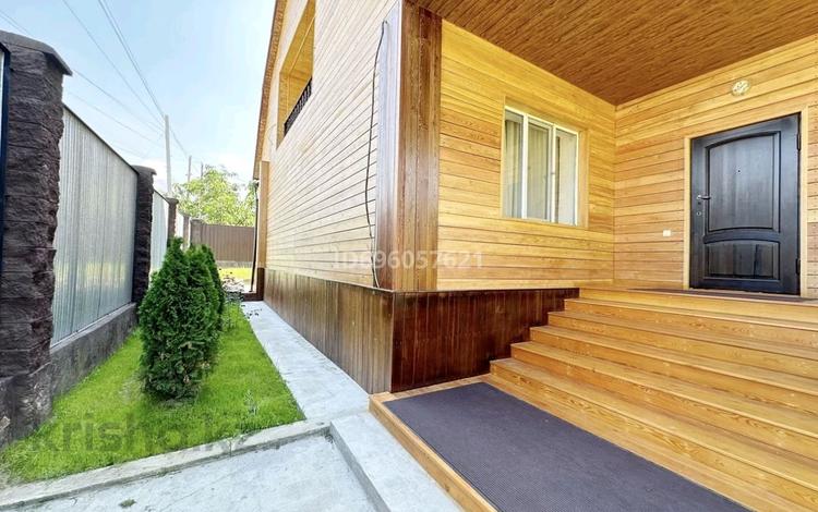 Отдельный дом · 6 комнат · 300 м² · 12 сот., мкр Хан Тенгри 153 — Выше президентского парка, вдоль речки Большая АЛМАТИНКА за 670 млн 〒 в Алматы, Бостандыкский р-н — фото 5