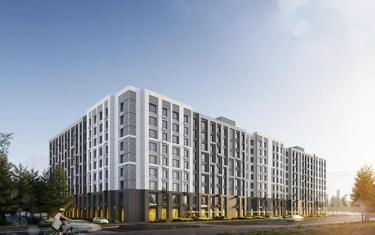 4-комнатная квартира · 91.68 м², Шафика Чокина 4 за ~ 50.1 млн 〒 в Астане, Нура р-н — фото 4