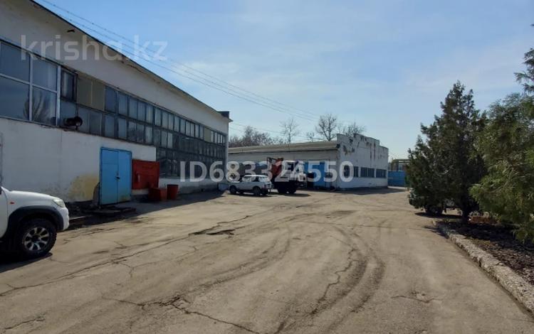 Өнеркәсіптік база · 67 сотық, Сортировочная 6 — Клары цеткин, бағасы: 450 000 ₸ в Алматы, Турксибский р-н — фото 2