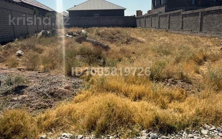 Участок · 8 га, ул Кокпар — ул Кентарал за 18 млн 〒 в Шымкенте, Каратауский р-н — фото 2