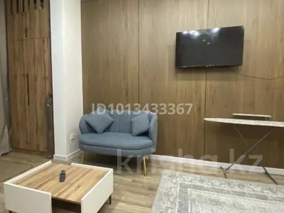 1-бөлмелі пәтер · 40 м² · 1/9 қабат, Шұғыла ш/а., мкрн Шугыла 340/46, бағасы: 26.3 млн ₸ в Алматы, Наурызбайский р-н