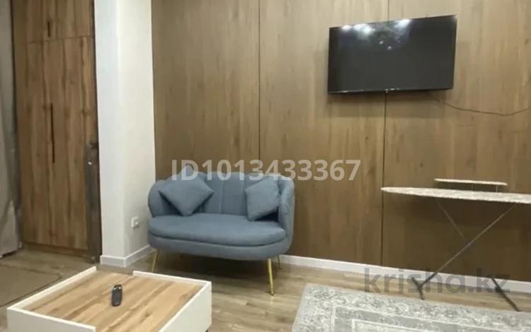 1-бөлмелі пәтер · 40 м² · 1/9 қабат, Шұғыла ш/а., мкрн Шугыла 340/46, бағасы: 26.3 млн ₸ в Алматы, Наурызбайский р-н — фото 2