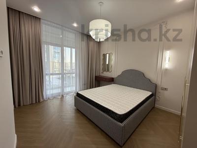 2-комнатная квартира · 52 м² · 3/18 этаж, Сыганак 28 за 47.5 млн 〒 в Астане, Нура р-н