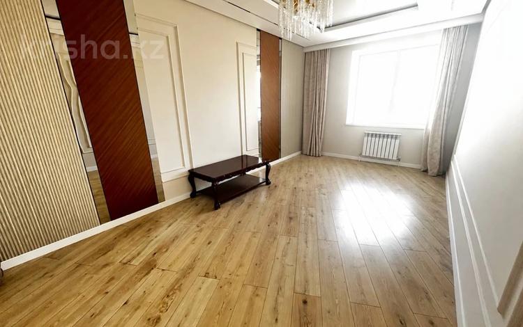 3-комнатная квартира · 58 м² · 3/9 этаж, А 431 21 — пересечение АстанаКараганда-Шаймерденова за ~ 28.6 млн ₸ в Сарайшык р-н — фото 2