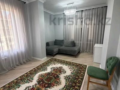 3-бөлмелі пәтер · 90 м² · 8/12 қабат, Нұрсәт ш/а 18б, бағасы: 47 млн ₸ в Шымкенте, Каратауский р-н