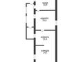 Отдельный дом · 3 комнаты · 53.8 м² · 2.8 сот., Шипина 23 за 14.5 млн ₸ в Костанае — фото 34