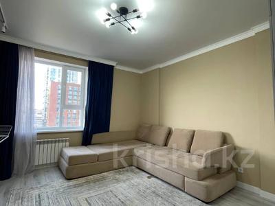 1-бөлмелі пәтер · 47 м² · 6/12 қабат, Кабанбай батыра 64, бағасы: ~ 36.6 млн ₸ в Астане, Есильский р-н