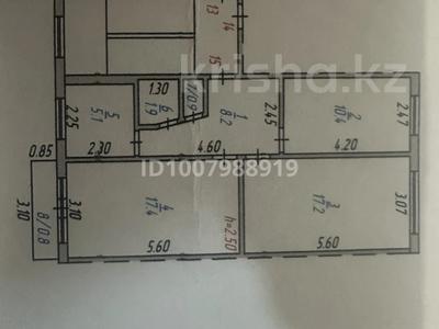 3-комнатная квартира · 61.9 м² · 5/5 этаж, 7 микрорайон 17 — остановка кооператор за 15.5 млн ₸ в Темиртау