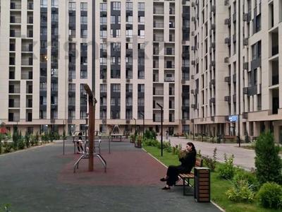 1-комнатная квартира · 45 м² · 4/13 этаж, Райымбека 348/2 за 16 000 ₸ в Алматы, Ауэзовский р-н