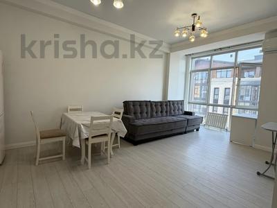 2-бөлмелі пәтер · 46 м² · 3/4 қабат, Ер Тостык 3, бағасы: 39.5 млн ₸ в Алматы, Наурызбайский р-н