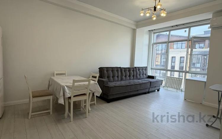 2-бөлмелі пәтер · 46 м² · 3/4 қабат, Ер Тостык 3, бағасы: 39.5 млн ₸ в Алматы, Наурызбайский р-н — фото 28