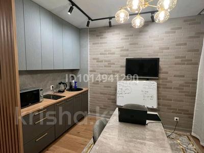 1-комнатная квартира · 40 м² · 5/9 этаж, Туран 57/4 — Бухар Жырау за 34 млн ₸ в Астане, Нура р-н