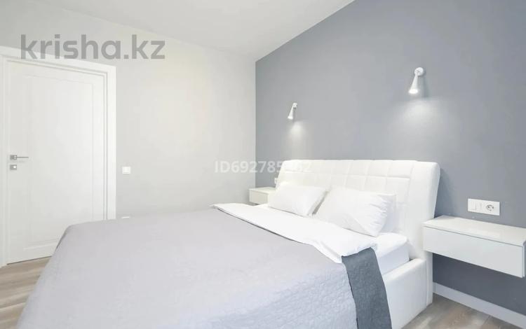 2-бөлмелі пәтер · 58 м² · 8/17 қабат, Навои 37 — Жандосова, бағасы: 20 990 ₸ в Алматы, Бостандыкский р-н — фото 2
