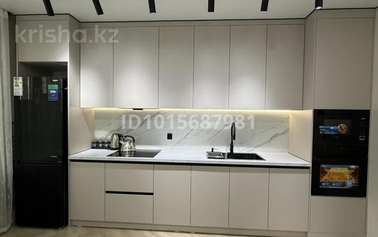 2-комнатная квартира · 60 м² · 10/12 этаж, Байдибек би за 40 млн ₸ в Шымкенте, Абайский р-н — фото 2