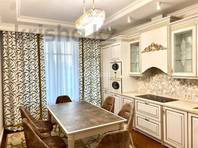 3-комнатная квартира · 110 м² · 2/9 этаж, Аль-Фараби 1/1 за 1 млн 〒 в Астане, Есильский р-н